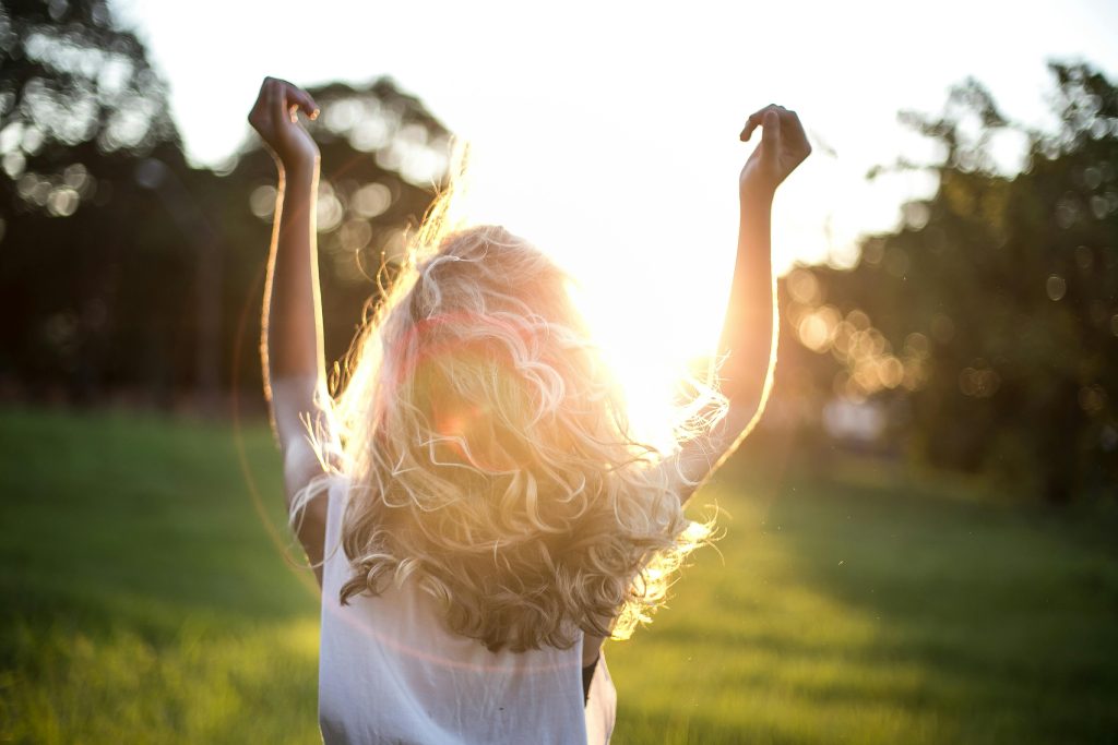 energía positiva